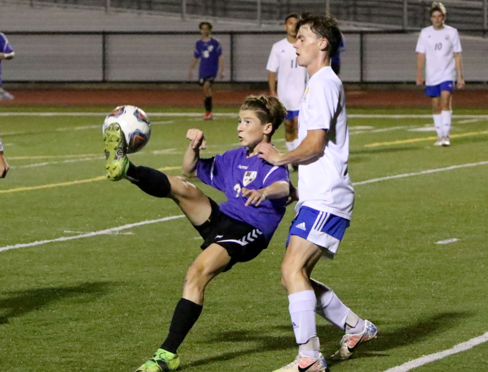 Hobart/Highland, Boys Soccer